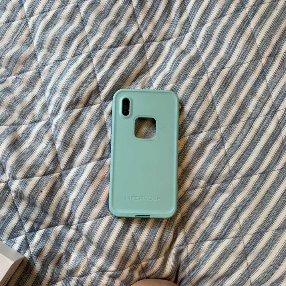 Life proof case